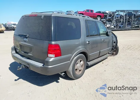 2005 Ford Expedition Limited from USA, damaged, VIN 1FMFU19535LA04287